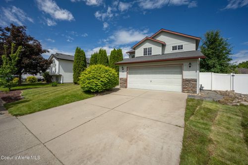 2473 N Bunchgrass Dr, Post Falls, ID, 83854-7025 | Card Image