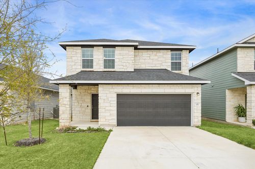 157 Lt Rusty Dr, Jarrell, TX, 76537-0777 | Card Image