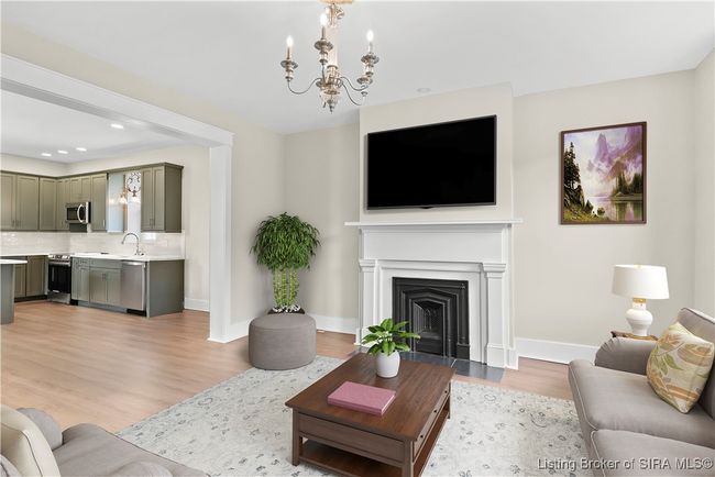 1003 East St, Home with 3 bedrooms, 3 bathrooms and null parking in Madison IN | Image 8