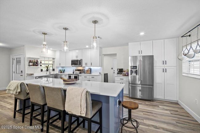 1158 Samar Rd, House other with 3 bedrooms, 2 bathrooms and null parking in Cocoa Beach FL | Image 8