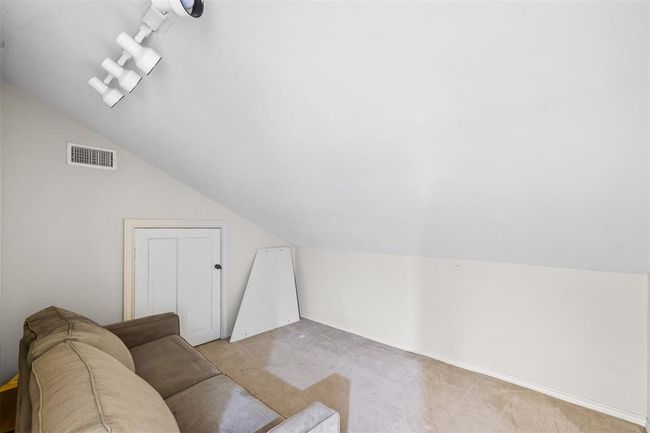 Flex room upstairs! Maybe a cool area to curl up and enjoy movie night. | Image 18