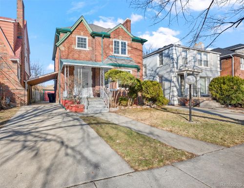 16147 Normandy St, Detroit, MI, 48221-3135 | Card Image