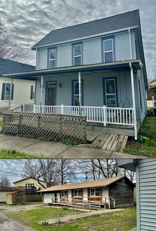 23 Brown St, Vernon, IN, 47282-5502 | Card Image