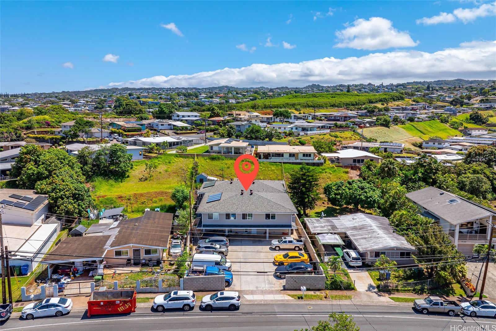 Ulune St, Aiea, HI 96701