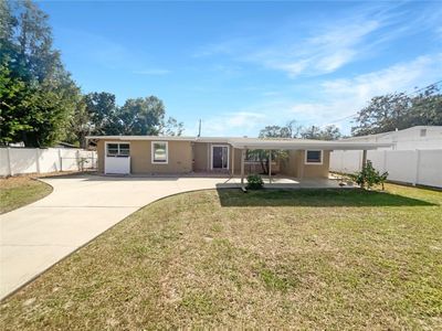 3208 W Clinton Street, House other with 3 bedrooms, 2 bathrooms and null parking in Tampa FL | Image 1