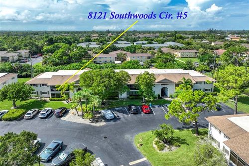 unit-5-8121 S Woods Cir, FORT MYERS, FL, 33919-6865 | Card Image