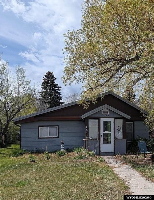 784 N Carrington Ave, Buffalo, WY, 82834-1528 | Card Image