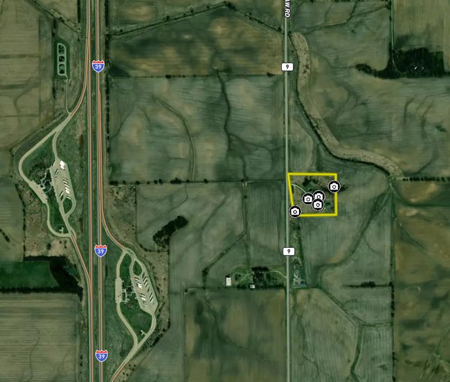 976 Paw Paw Rd, House other with 3 bedrooms, 3 bathrooms and 2 parking in Paw Paw IL | Image 78