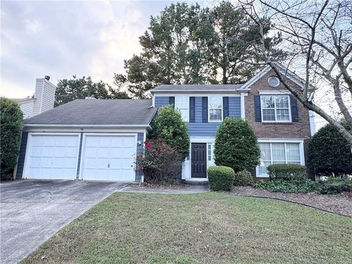 11865 Carriage Park Ln, Johns Creek, GA, 30097-1481 | Card Image