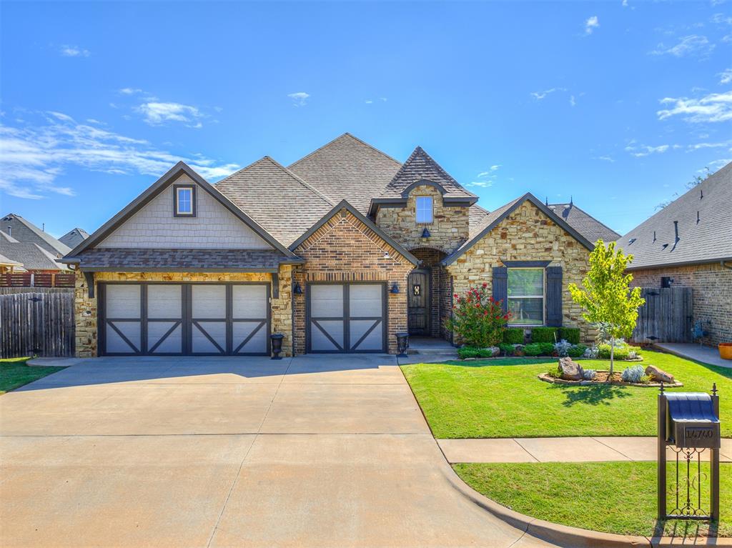 Rochefort Ln, Yukon, OK 73099