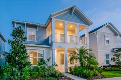 28614 Cozy Creek Drive, House other with 4 bedrooms, 3 bathrooms and null parking in Wesley Chapel FL | Image 1