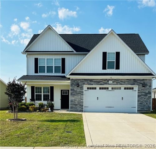 5355 Debut Ave, Hope Mills, NC, 28348-7565 | Card Image