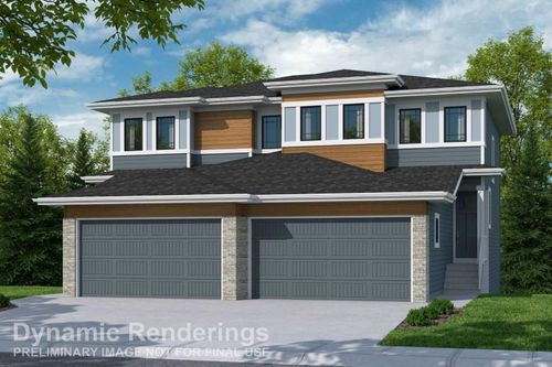 100 Heritage Landing, Cochrane, AB, T4C0E3 | Card Image