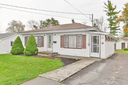 73 N Park Gdns, Belleville, ON, K8P2M4 | Card Image