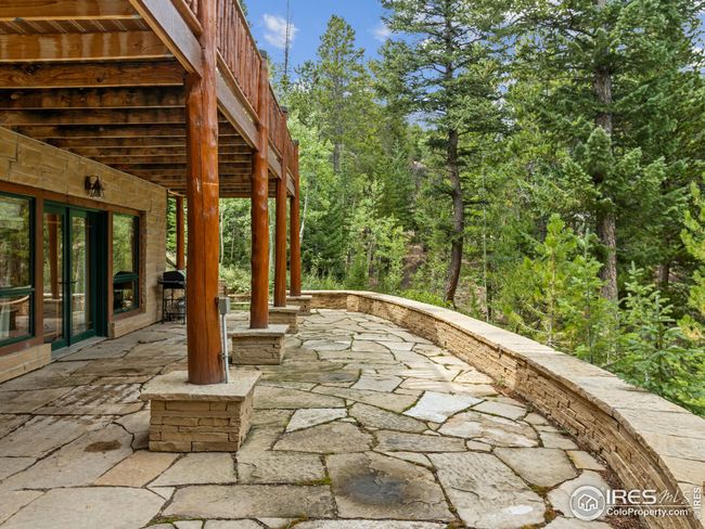 287 S Skinner Rd, House other with 2 bedrooms, 3 bathrooms and null parking in Allenspark CO | Image 32