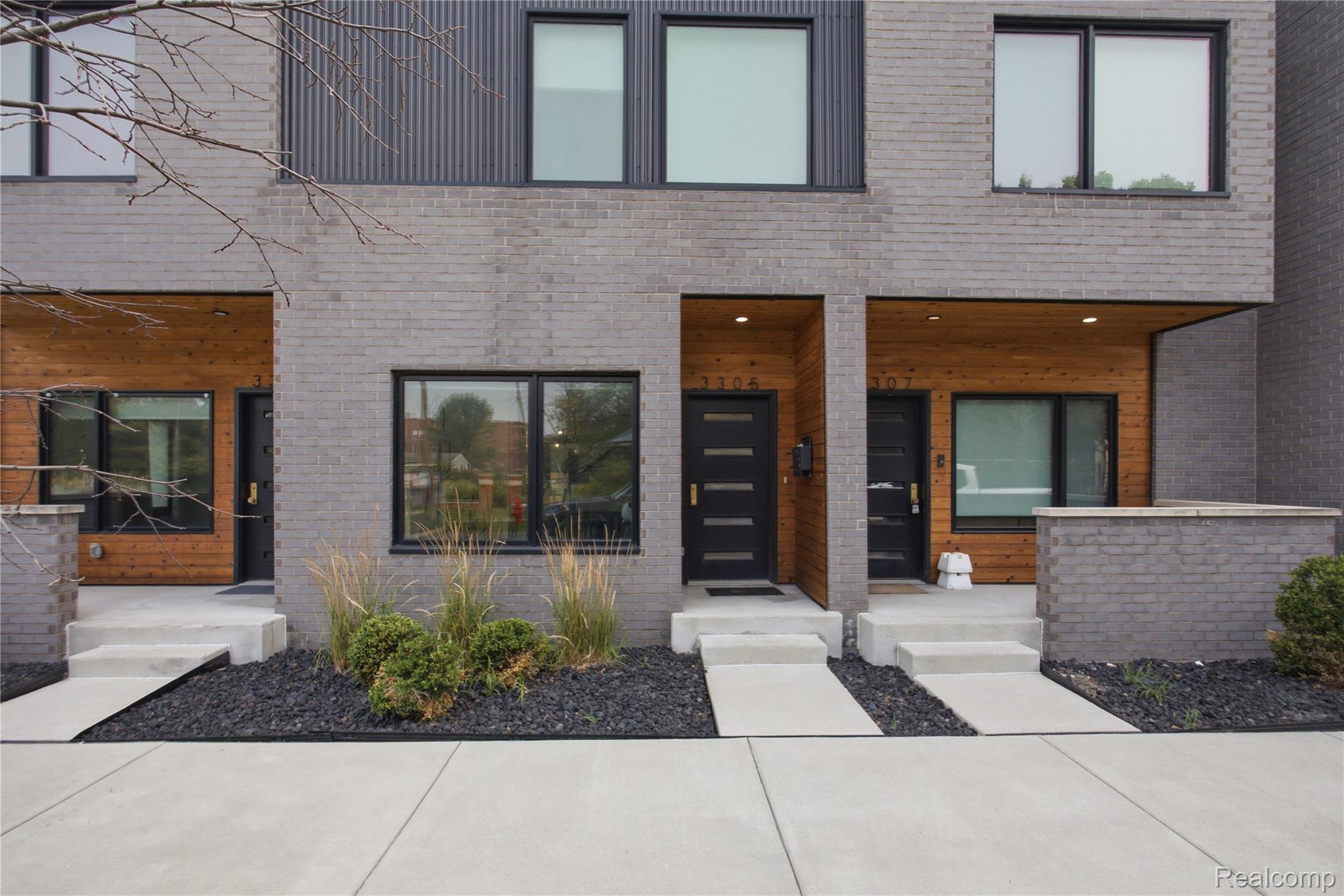 Residential in Detroit 4