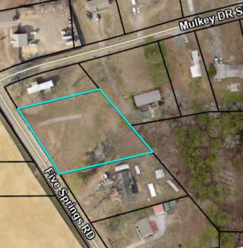 0 Five Springs Road, Dalton, GA, 30721 | Card Image