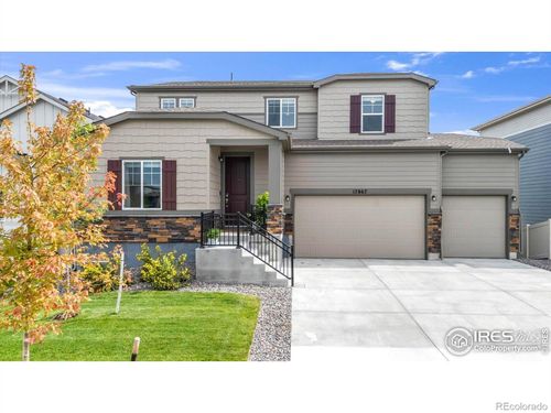 17867 Herrera Dr, Parker, CO, 80134-6748 | Card Image