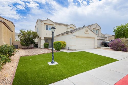 5505 Eagle Cove Ave, Las Vegas, NV, 89130-7035 | Card Image