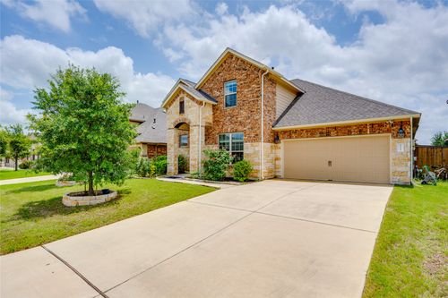 3327 Columbus Way, Round Rock, TX, 78665 | Card Image