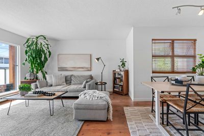 203 - 570 E 8th Ave, Condo with 2 bedrooms, 1 bathrooms and 1 parking in Vancouver BC | Image 1