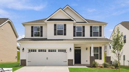121 Beechcroft Pl, Fountain Inn, SC, 29644-9828 | Card Image