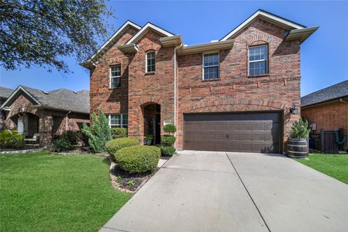 12417 Ocean Spray Dr, Frisco, TX, 75036-0340 | Card Image