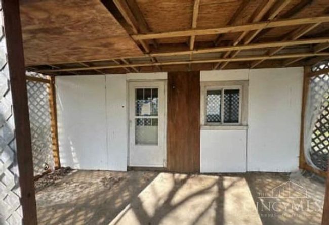 7002 State Line Rd, House other with 2 bedrooms, 1 bathrooms and null parking in Cedar Grove IN | Image 4