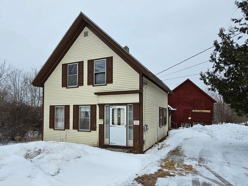 291 Cemetery Street, Vassalboro, ME, 04989 | Card Image