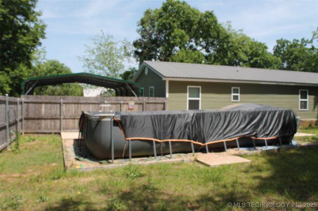 630 S Oyama St, House other with 3 bedrooms, 2 bathrooms and null parking in Kiowa OK | Image 23
