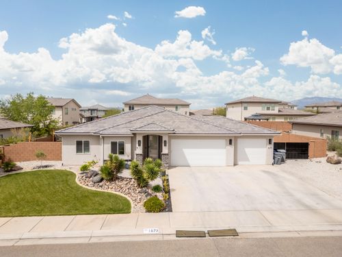 1673 E Mountain Trl, St George, UT, 84790-1804 | Card Image