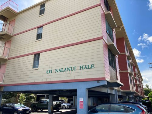 apt-409-633 Nalanui St, Honolulu, HI, 96817-3010 | Card Image