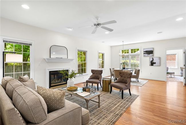 5505 Lakemere Dr, House other with 2 bedrooms, 2 bathrooms and null parking in North Chesterfield VA | Image 9