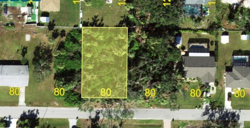 1172 Barbour Street, Port Charlotte, FL, 33952 | Card Image