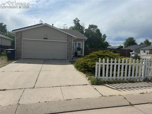 4410 Hennings Drive, Colorado Springs, CO, 80911 | Card Image