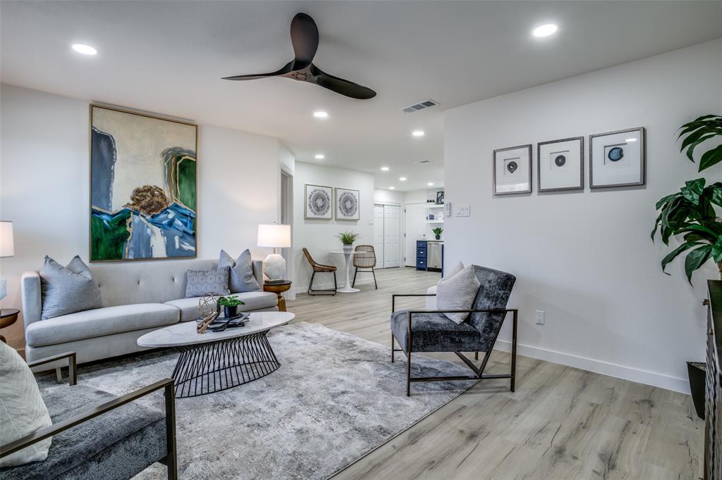 Walmsley Ave, Dallas, TX 75208