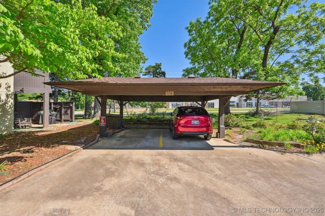 Covered parking right next to the property | Image 29