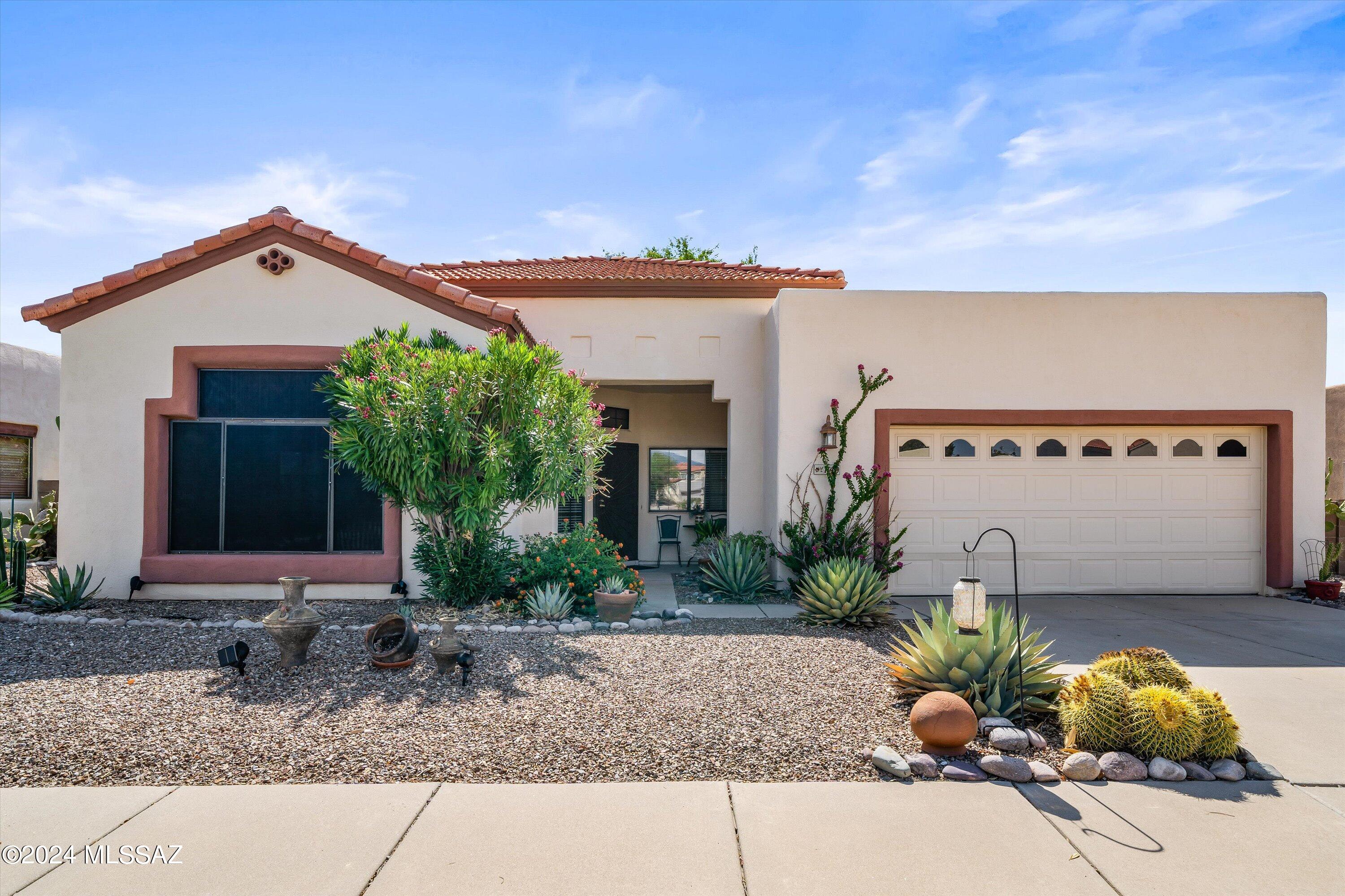 Cheesebrush Ave, Tucson, AZ 85748