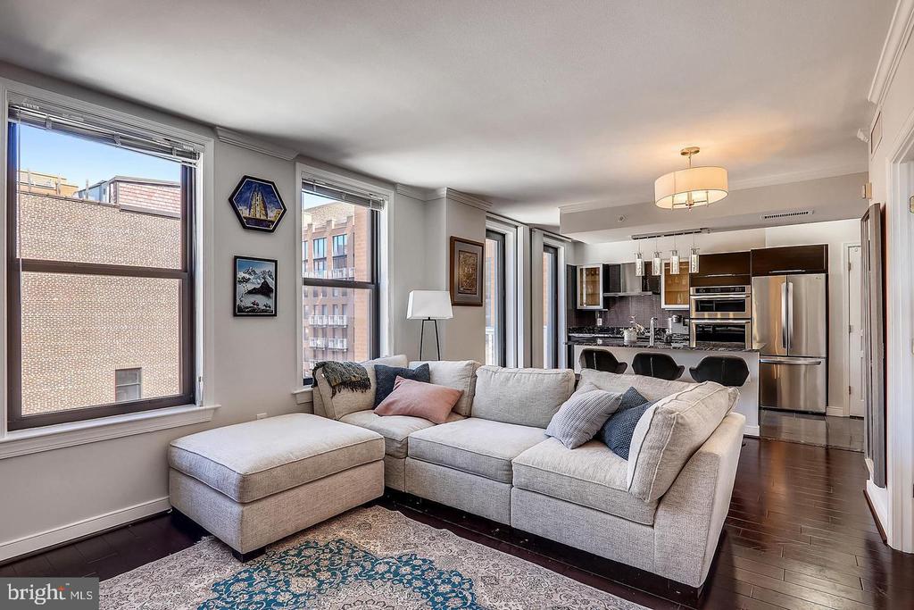 Residential Lease in WASHINGTON