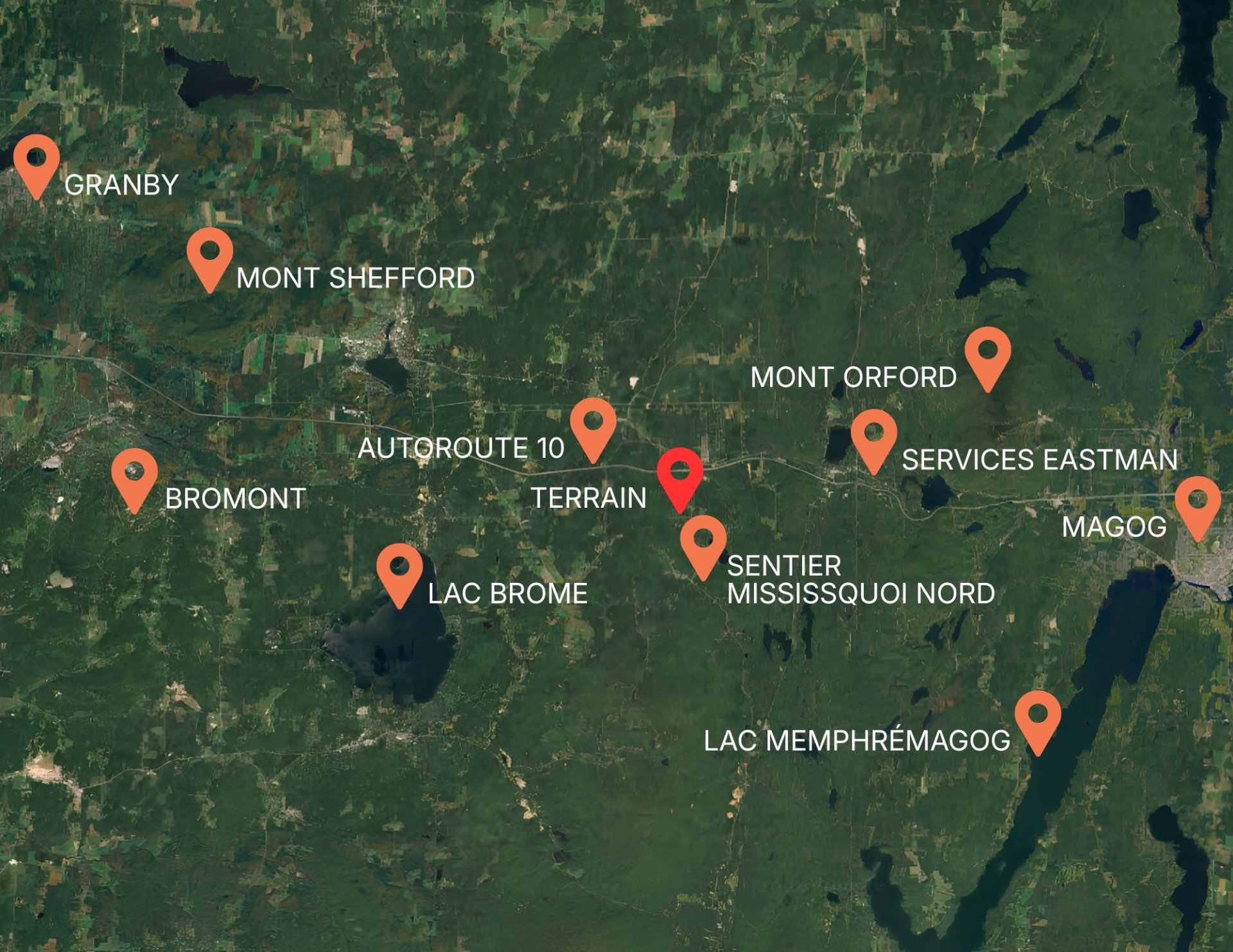 Land in Saint-Étienne-de-Bolton 5