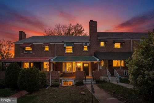 4102 The Alameda, BALTIMORE, MD, 21218-1358 | Card Image