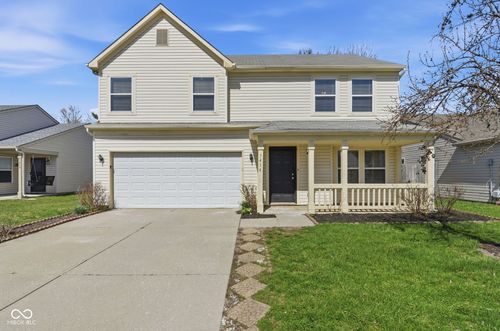 7414 Sedgewick Way, Indianapolis, IN, 46256-3934 | Card Image