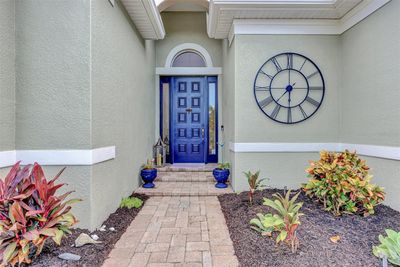 1724 Grande Park Drive, House other with 4 bedrooms, 3 bathrooms and null parking in Englewood FL | Image 2