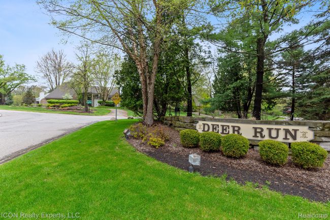 5215 Deer Run Cir, House other with 5 bedrooms, 7 bathrooms and null parking in Orchard Lake MI | Image 70