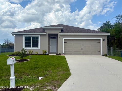 859 Serenade St Nw, Palm Bay, FL, 32907-1746 | Card Image