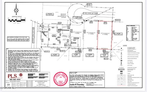 0 W Gulf Ct, Panama City Beach, FL, 32413 | Card Image