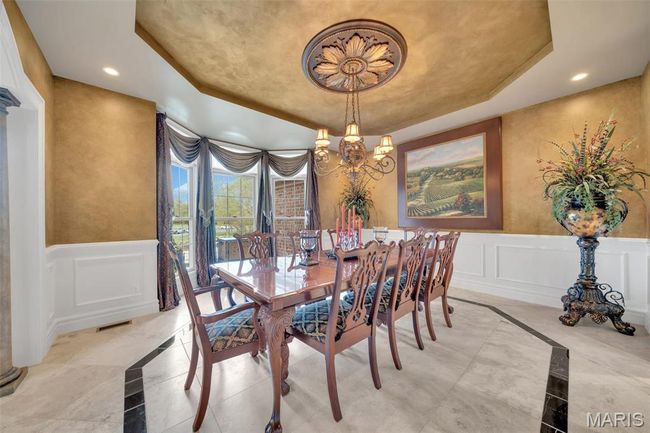 990 Stonecastle Dr, House other with 4 bedrooms, 7 bathrooms and 5 parking in O Fallon MO | Image 28