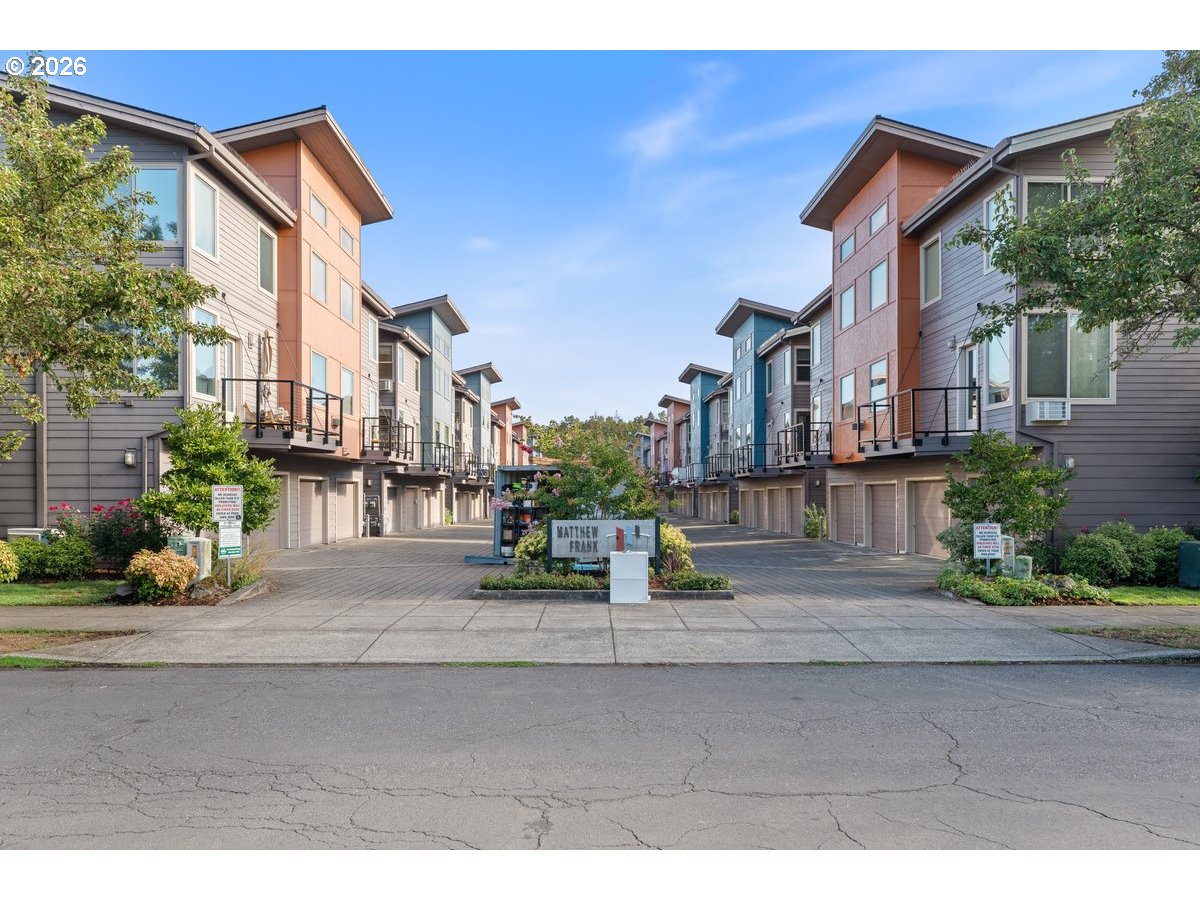Residential in Portland
