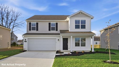 7714 Hickory Lakes Drive, Pickerington, OH, 43147 | Card Image