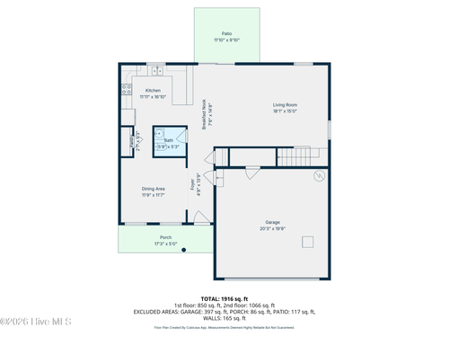 8037 Footpath Rd, Leland, NC, 28451-9638 | Card Image